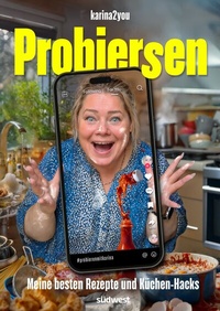 Abbildung von: Probiersen - #probierenmitkarina - Südwest Verlag