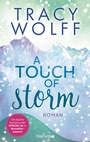 Cover: A Touch of Storm - Blanvalet