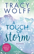 Cover: A Touch of Storm - Blanvalet