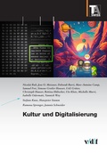 Cover: Kultur und Digitalisierung - vdf Hochschulverlag AG