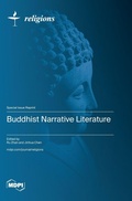 Cover: Buddhist Narrative Literature - MDPI AG