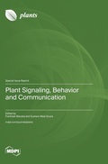 Cover: Plant Signaling, Behavior and Communication - MDPI AG