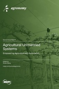 Cover: Agricultural Unmanned Systems - MDPI AG