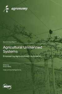 Enlarge image Cover: Agricultural Unmanned Systems - MDPI AG