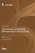 Cover: Optimization and Energy Management in Smart Grids - MDPI AG