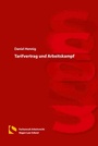 Cover: Tarifvertrag und Arbeitskampf - Hagener Wissenschaftsverlag