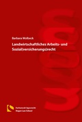 Bild: Landwirtschaftliches Arbeits- und Sozial(versicherungs)recht - Hagener Wissenschaftsverlag