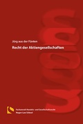 Abbildung von: Recht der Aktiengesellschaften - Hagener Wissenschaftsverlag