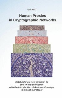 Abbildung von: Human Proxies in Cryptographic Networks - BoD - Books on Demand