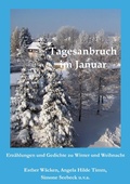Cover: Tagesanbruch im Januar - BoD - Books on Demand