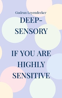 Bild vergrößern Bild: deep-sensory - BoD - Books on Demand