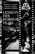 Cover: Lexikon des Horror-Films - epubli
