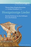 Cover: Honigsinnige Lieder - K&ouml;nigshausen & Neumann