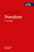 Cover: Theodizee - UTB