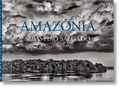 Cover: Sebasti&atilde;o Salgado. Amaz&ocirc;nia - TASCHEN