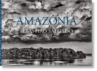 Enlarge image Cover: Sebastião Salgado. Amazônia - TASCHEN