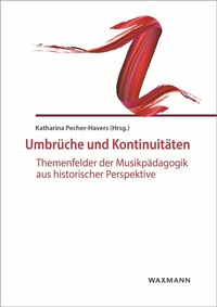 Abbildung von: Umbrüche und Kontinuitäten - Waxmann Verlag GmbH