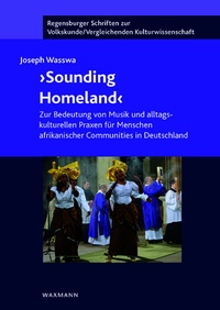 Abbildung von: "Sounding Homeland" - Waxmann