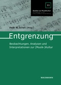 Cover: Entgrenzung - Waxmann
