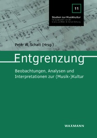 Abbildung von: Entgrenzung - Waxmann