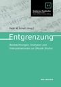 Cover: Entgrenzung - Waxmann Verlag GmbH
