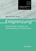 Cover: Entgrenzung - Waxmann Verlag GmbH