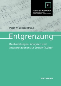 Abbildung von: Entgrenzung - Waxmann Verlag GmbH