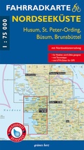 Abbildung von: FK Nordseeküste - Husum, St. Peter-Ording, Büsum, Brunsbüttel - grünes herz