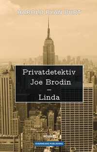 Abbildung von: Privatdetektiv Joe Brodin - Linda - Everweard Publishing