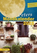 Cover: Peters Mondkalender 2025 - KernVerlag