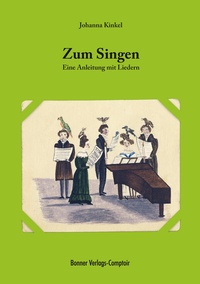 Enlarge image Cover: Zum Singen - Bonner Verlags-Comptoir