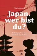 Cover: Japan, wer bist du? - Reisedepeschen Verlag