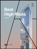 Cover: Best High-Rises 2024/25 - JOVIS Verlag