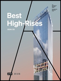 Abbildung von: Best High-Rises 2024/25 - JOVIS Verlag
