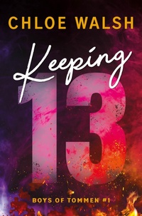 Enlarge image Cover: Keeping 13 - Adrian & Wimmelbuch