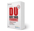 Cover: DU bist das Produkt 2.0 - Amade Verlag