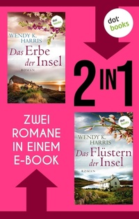 Enlarge image Cover: Das Erbe der Insel & Das Flüstern der Insel - dotbooks