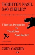 Cover: Tarihten Nasil Sag Cikilir - Say Yayinlari