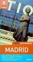 Cover: Cepte Gezi Rehberi - Madrid - Alfa Basim Yayim Dagitim