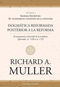 Cover: Dogmatica reformada posterior a la Reforma Vol. 2 - Monte Alto Editorial
