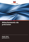Cover: Attachements de precision - Editions Notre Savoir