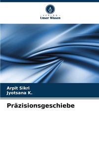 Enlarge image Cover: Praezisionsgeschiebe - Verlag Unser Wissen
