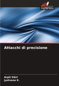 Cover: Attacchi di precisione - Edizioni Sapienza
