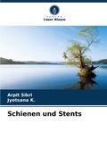 Cover: Schienen und Stents - Verlag Unser Wissen