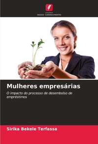 Abbildung von: Mulheres empresarias - Edicoes Nosso Conhecimento