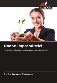 Abbildung von: Donne imprenditrici - Edizioni Sapienza