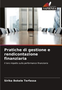 Abbildung von: Pratiche di gestione e rendicontazione finanziaria - Edizioni Sapienza