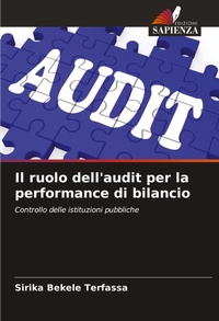 Abbildung von: Il ruolo dell'audit per la performance di bilancio - Edizioni Sapienza