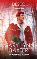 Cover: Un aut&eacute;ntico texano - Harlequin, una divisi&oacute;n de HarperCollins Ib&eacute;rica, S.A.