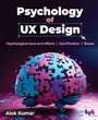Cover: Psychology of UX Design - BPB Publications